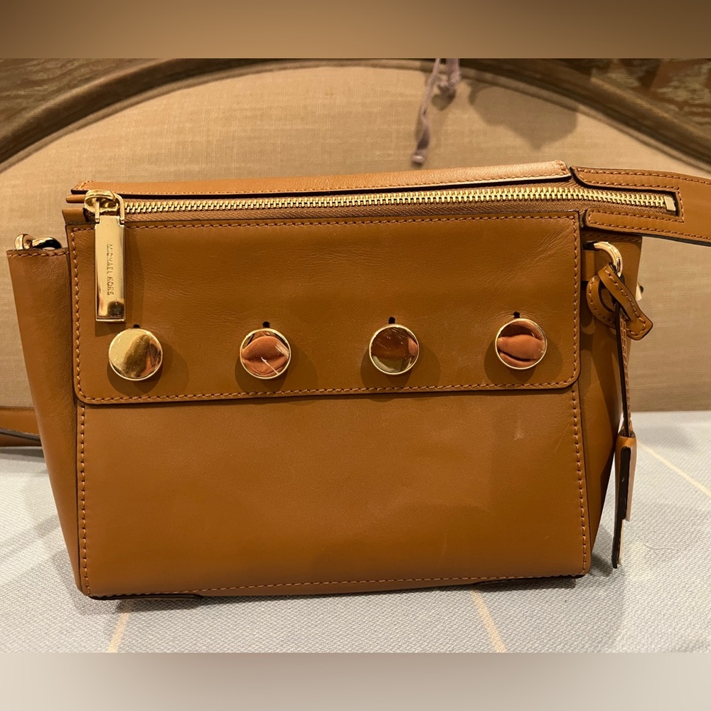 Michael Kors Rivington Crossbody Bag